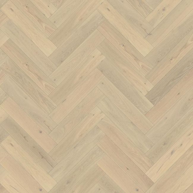 Паркет Ёлка Master Английская Елка Дуб Cd Белое Масло (левая) (111PCDEKFVKE06L)