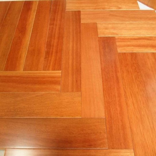 Штучный паркет Komofloor Кемпас Селект (Гладкая) 420х70 мм. (05065-0014)