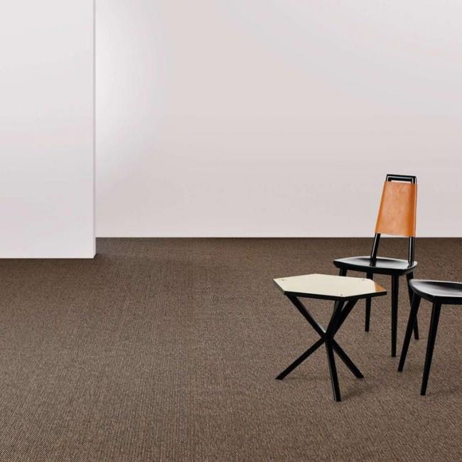 Виниловый ламинат Bkb Sisal Natur Black (102755)