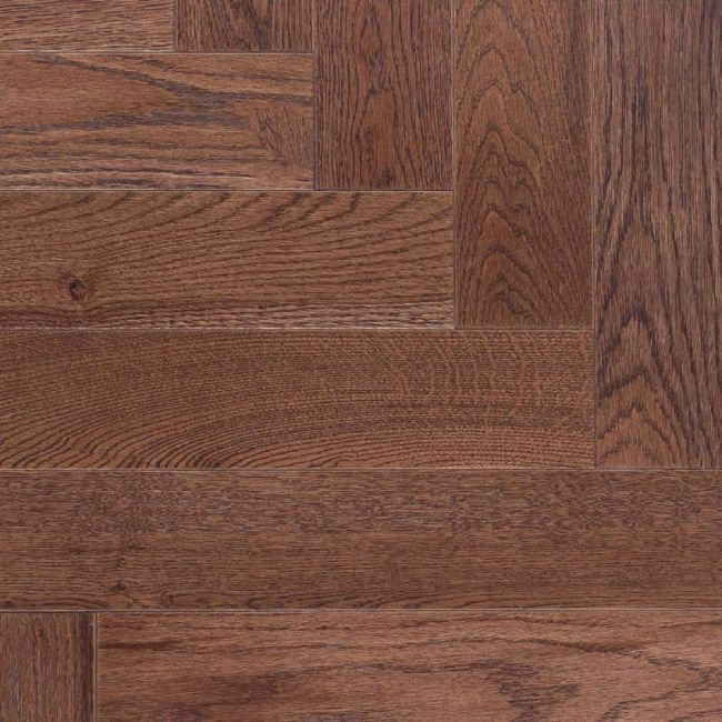 Паркет Ёлка Angle Дуб Рустик Табак (10-010-00760)