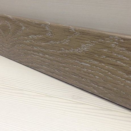 Плинтус напольный  Дуб 1022 Мдф 17х80мм (10-100-00185)