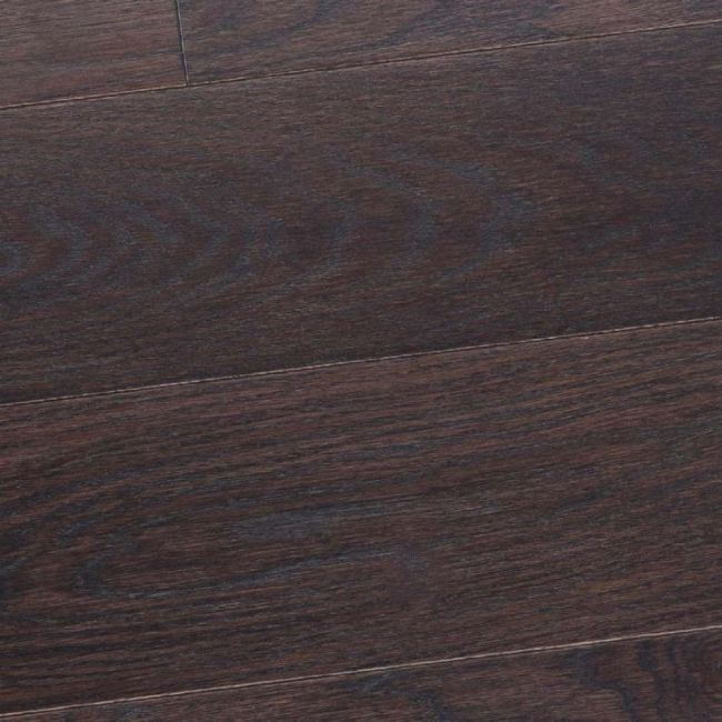 Инженерная доска однополосная  Дуб Натур Шоколад (10-009-07260)
