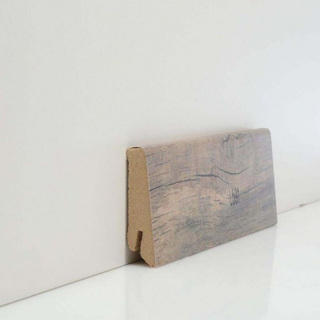 Плинтус напольный  L591 (10-010-00337)