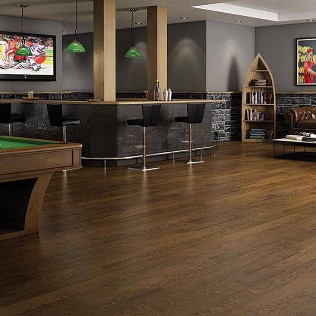 Инженерная доска Nature Красный Дуб Спиритс 19,05х165мм (10-010-02601)