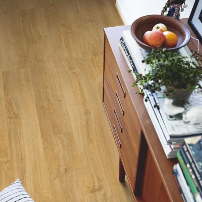 Виниловый ламинат Optimum Modern Plank Click Дуб Деревенский Натуральный (V3131-40096)
