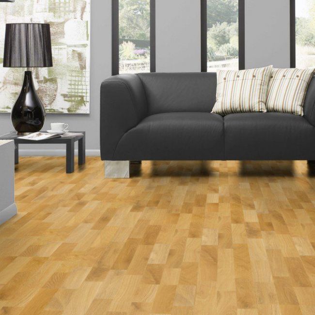 Ламинат Eco-Tec Дуб Парана D3858 (74-001-00016)