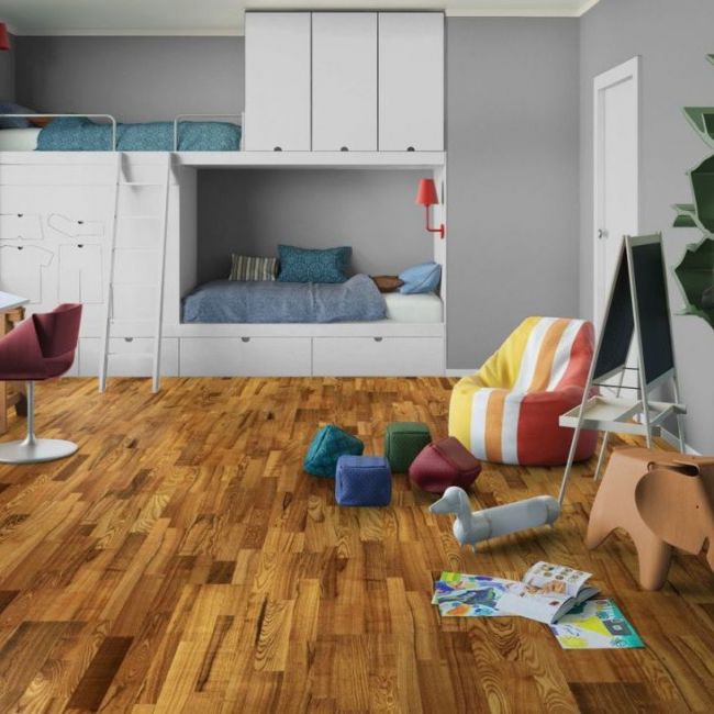 Паркетная доска Salsa Ясень Мускатный (31-002-00025)