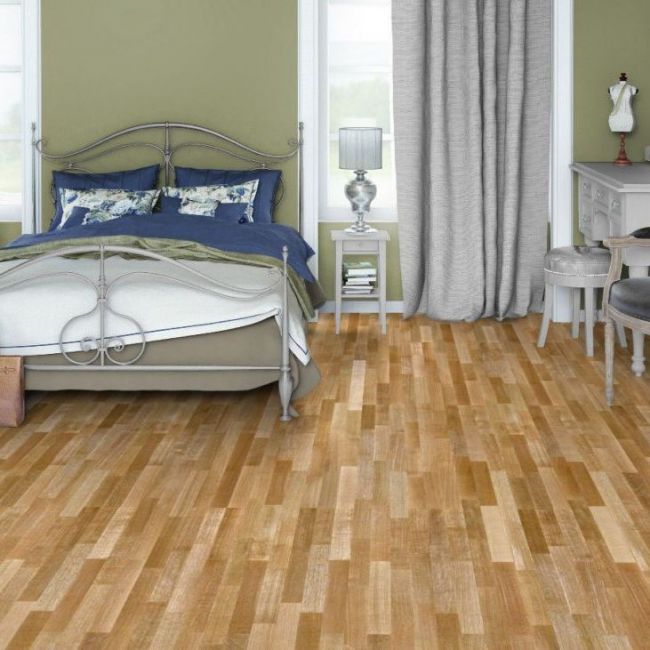 Паркетная доска Salsa Дуб Селект (31-002-00018)