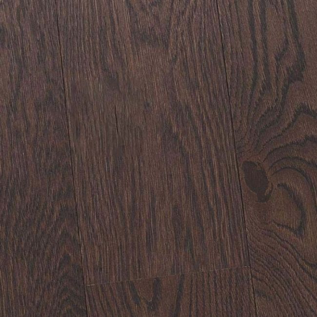 Паркетная доска Pure Nordic Дуб Brazilian Brown 209 Live Pure Брашированная (PLGV43FD)