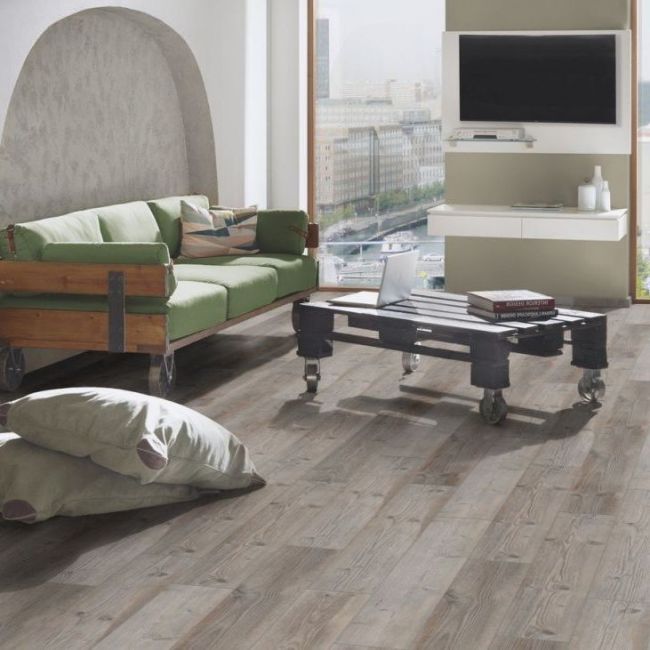 Ламинат Variostep Classic Сосна Маунтин Хат K047 (62-001-00104)