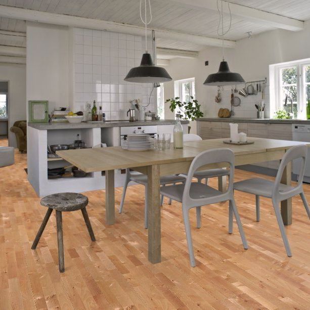 Паркетная доска Original Скандинавская Береза Аланды (26-002-00444)