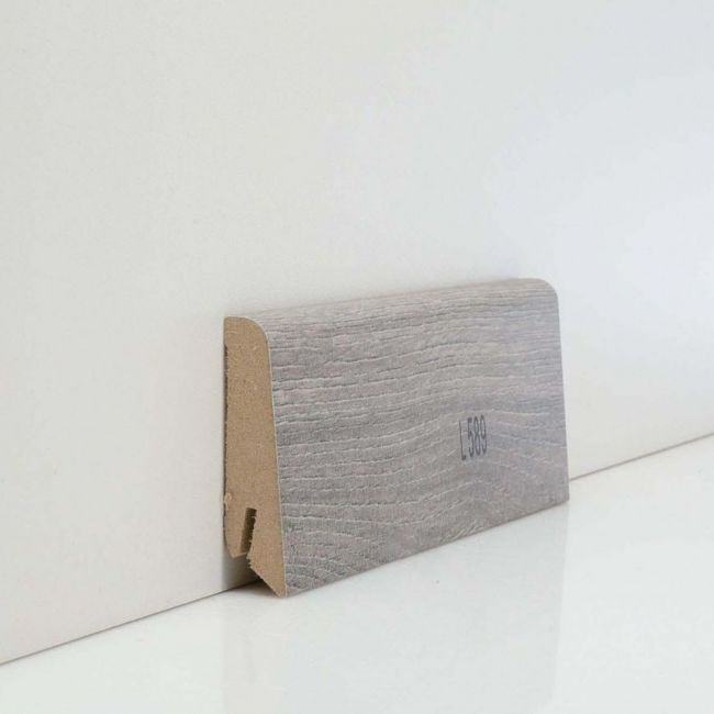 Плинтус напольный  L589 (10-010-00333)