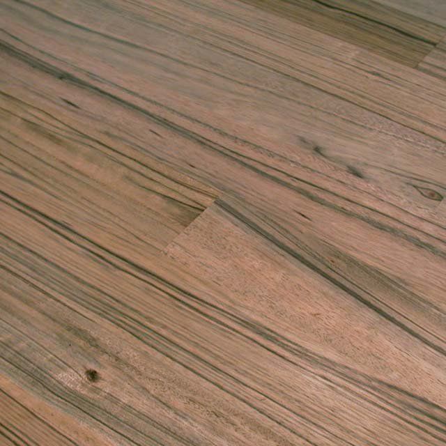 Штучный паркет Komofloor Тихоокеанский Орех американский Селект (Гладкая) 450-1050+50х90 мм. (05065-0064)