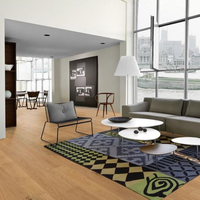 Паркетная доска Original Европейская Дуб Хемпшир (26-002-00467)