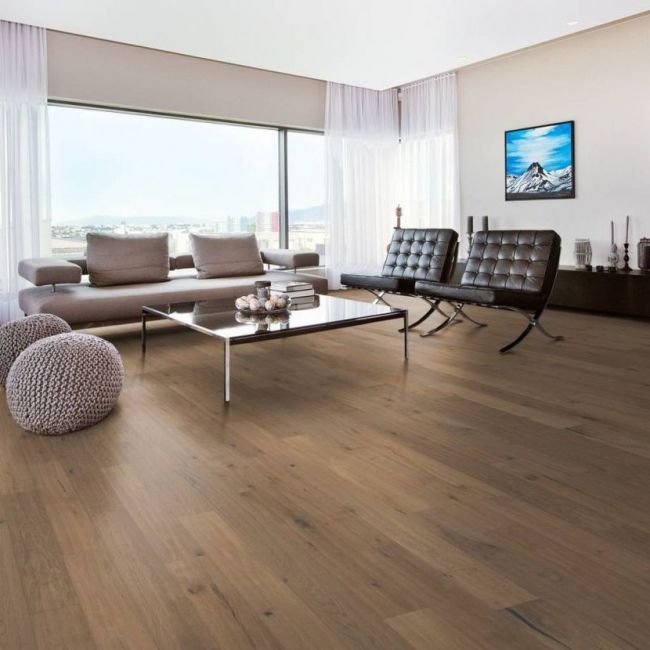 Паркетная доска Spirit Антик Дуб Тренч (45-002-00039)