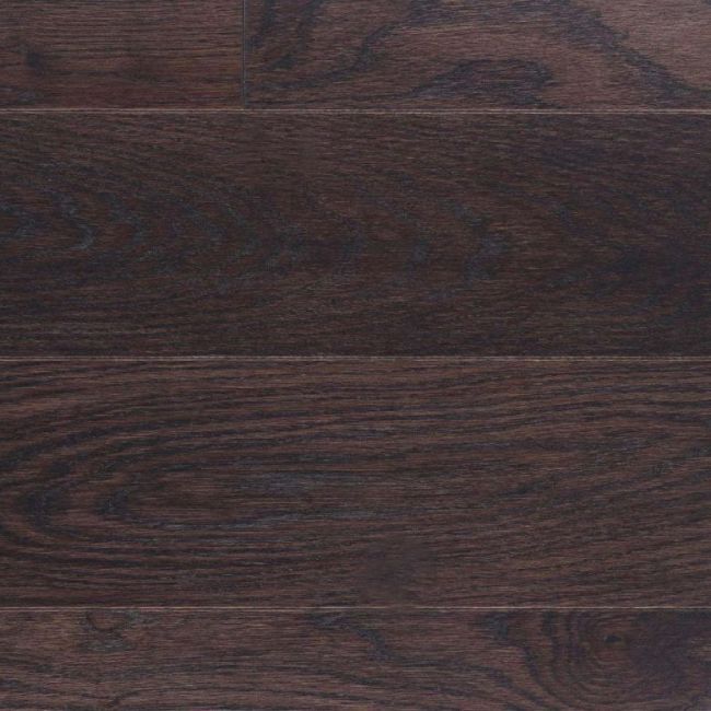 Инженерная доска однополосная  Дуб Натур Шоколад (10-009-07260)