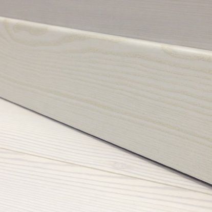 Плинтус напольный  Сосна Белая 1056 Мдф 17х80мм (10-100-00178)