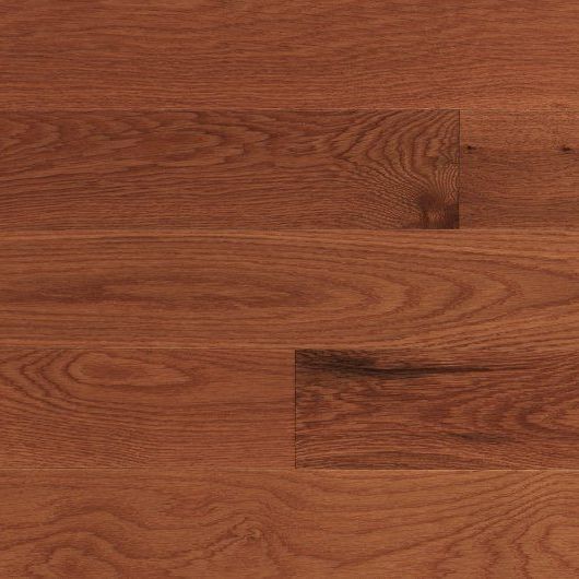 Паркетная доска Design Programm + Белый Дуб Мёд 3-х Слойная 82,55мм (10-004-10063)