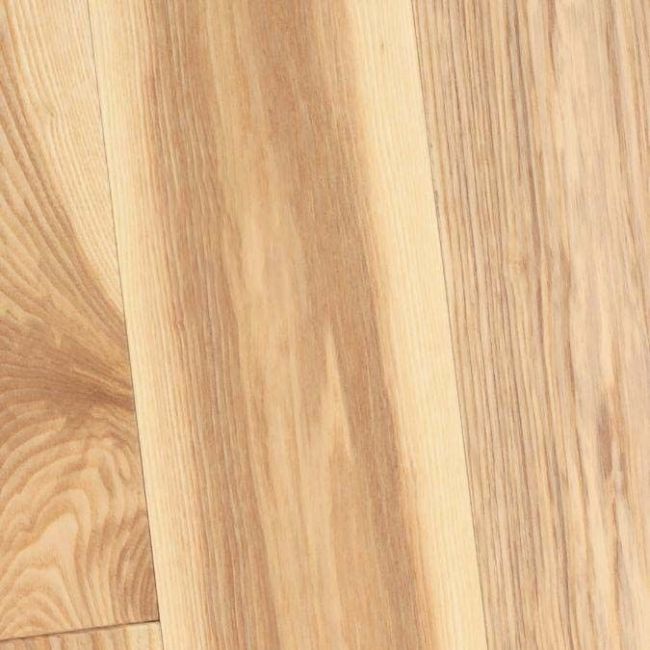 Паркетная доска Design Programm + Белый Ясень Натуральный 127мм (14-003-10101)