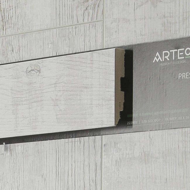 Плинтус напольный  Ель Босфор (222805)