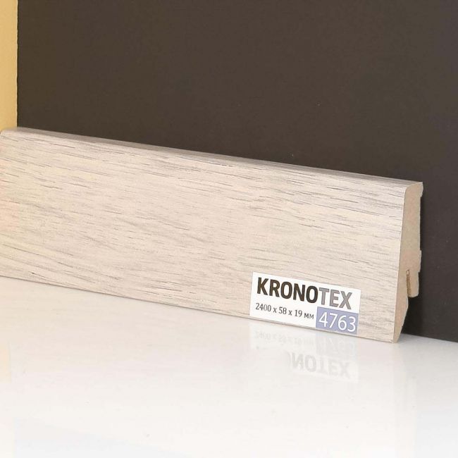 Плинтус напольный  Ktex1 D4763 (10-010-01861)