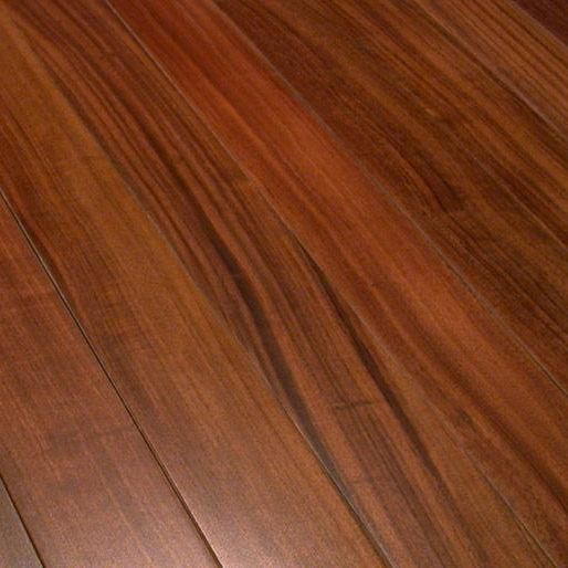 Штучный паркет Komofloor Светлый Бунга Селект (Гладкая) 420х70 мм. (05065-0045)