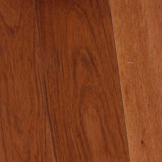 Однополосная инженерная доска Exotic Бразильская Вишня Натуральный (10-004-00134)