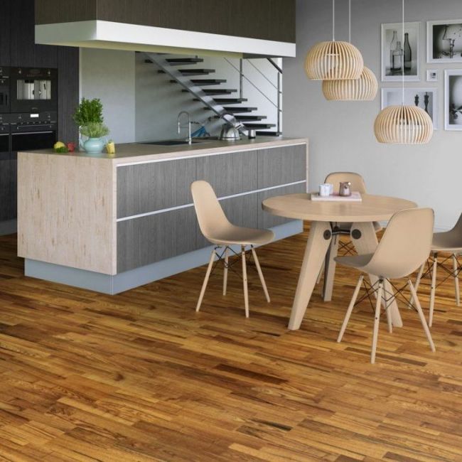 Паркетная доска Salsa Ясень Мускатный (31-002-00025)