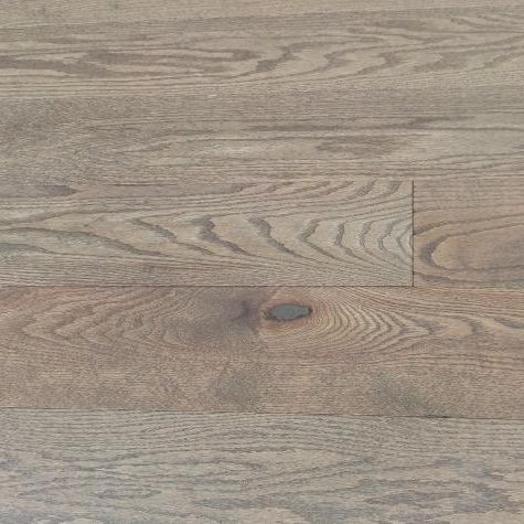 Однополосная инженерная доска  Красный Дуб Smokey Quartz (дымчатый Кварц) (10-004-00178)