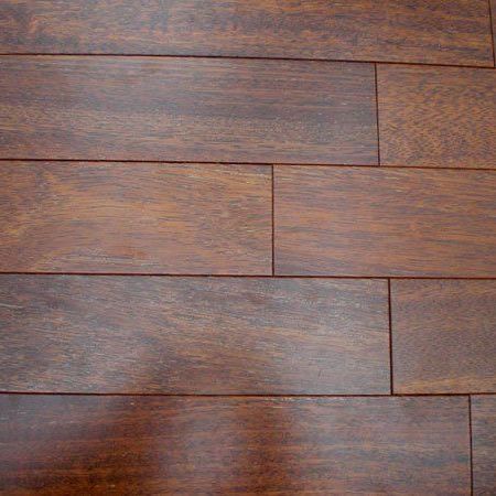 Штучный паркет Komofloor Мербау Селект (Гладкая) 450-1050+50х90 мм. (05065-0007)