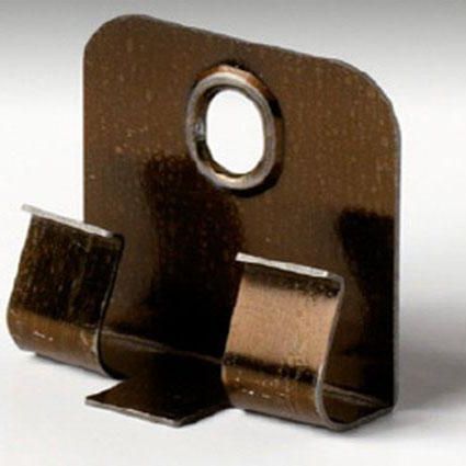 Плинтус напольный  Clipstar Клипсы Для Плинтуса (50 Шт) (10-010-04292)