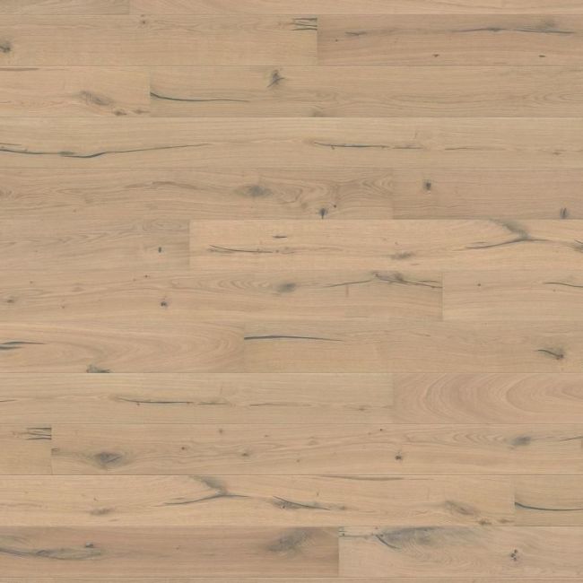 Паркетная доска 1-полосная 2500 Series Top Connect Дуб Пуро Белый Алабама Браш 2v (537549)