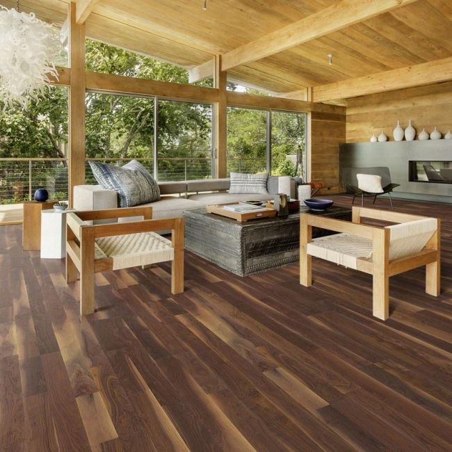 Паркетная доска Original Американская Орех Джорджиа (26-002-00475)