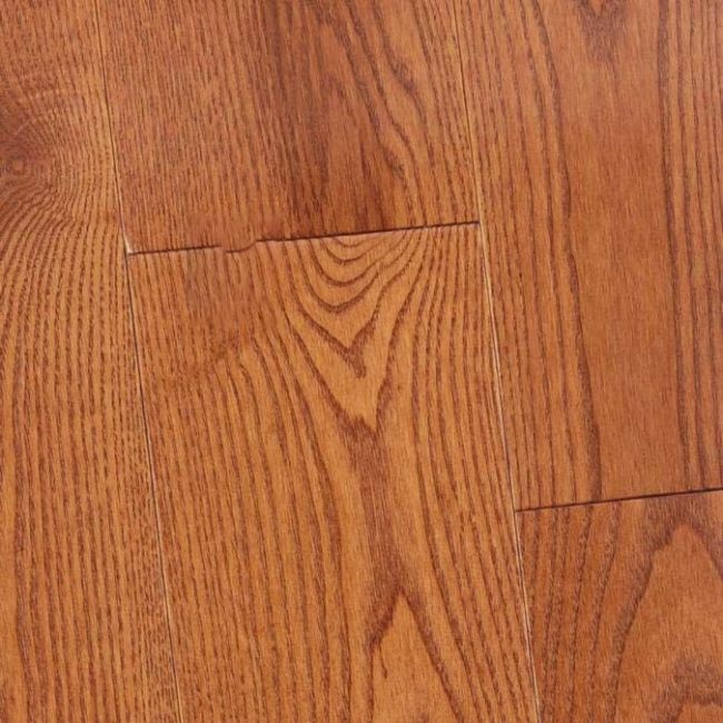 Инженерная доска Design Programm + Белый Ясень Корица 114мм (14-003-30105)