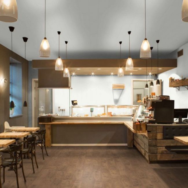 Ламинат Swiss Solid Chrome Дуб Вербиер D3032 (63-001-00028)