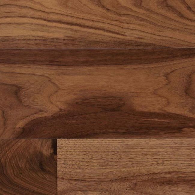 Инженерная доска North America Орех Американский Селект Лак 120мм (18-003-00016)