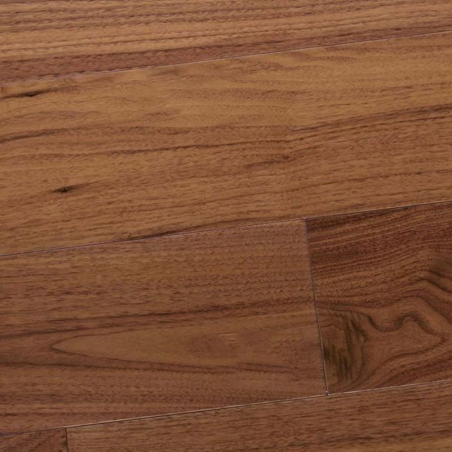 Массивная доска North America Wide Plank Орех Американский Селект 240мм Лак/масло (18-003-00008)