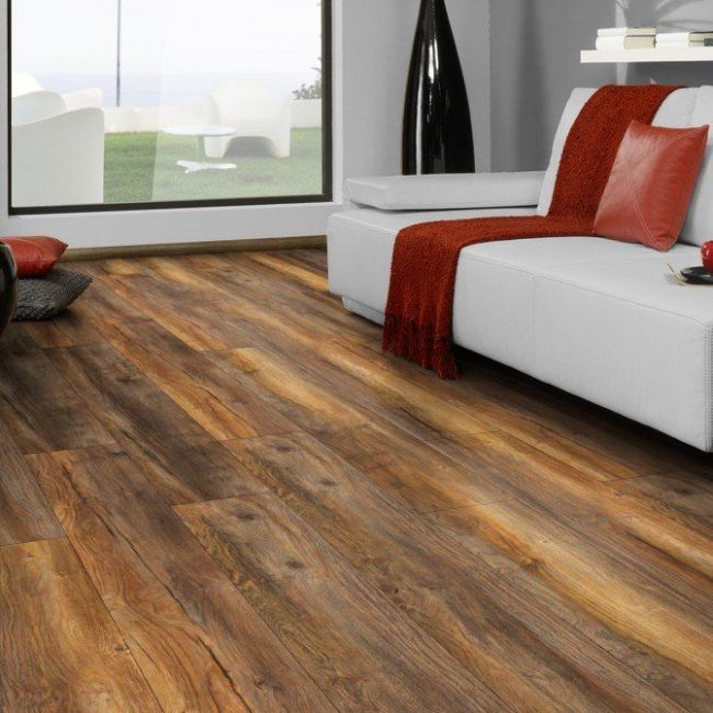 Ламинат Synchro-tec Дуб Огненный D1872 (74-001-00079)