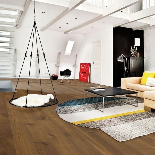 Паркетная доска Original Авторская Дуб Фредрик (26-002-00612)