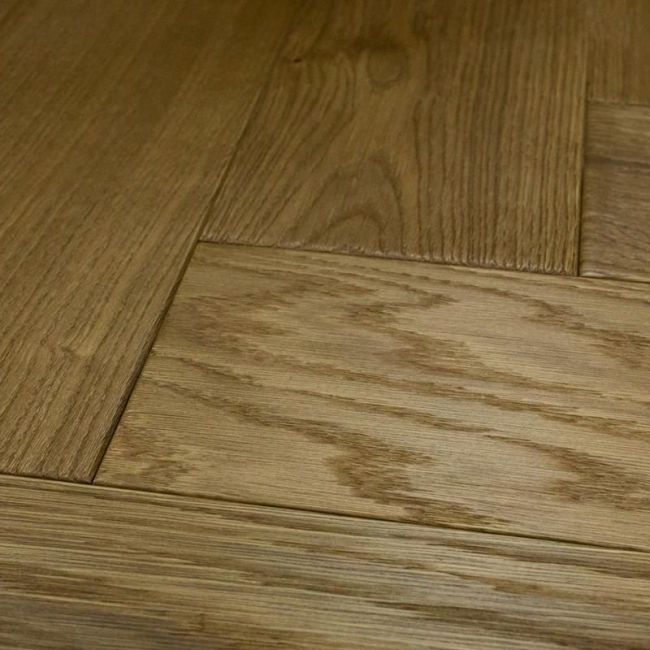 Паркет Ёлка Lago Дуб Bracciano (10-010-04203)