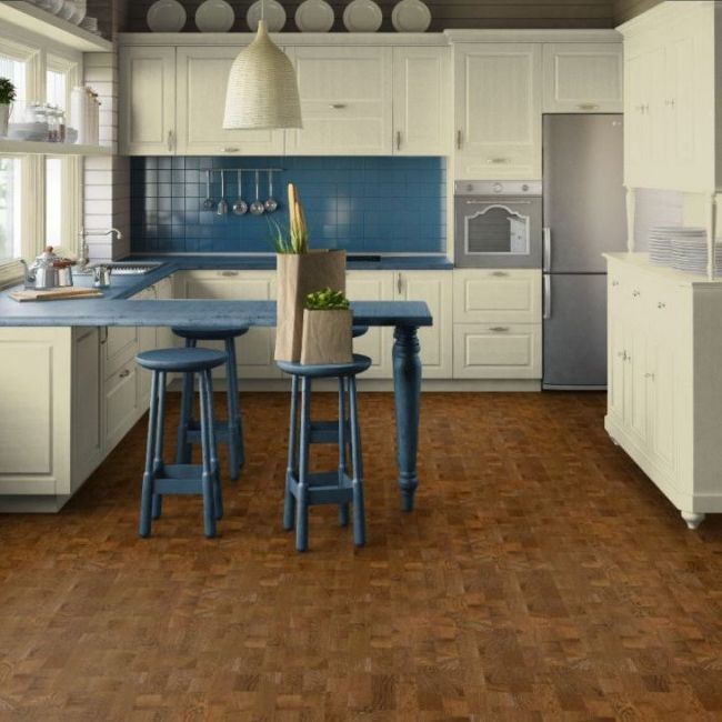 Паркетная доска Samba Дуб Медовый (31-002-00047)