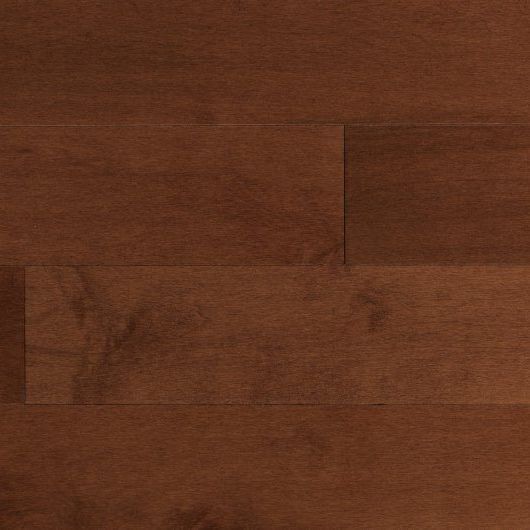 Инженерная доска Design Programm + Канадский Твердый Клён Корица 2-х Слойная 82,55мм (10-004-10045)