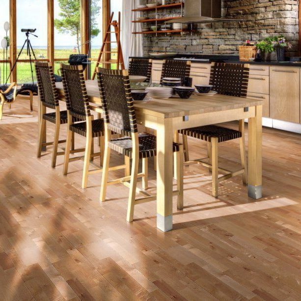 Паркетная доска Original Скандинавская Береза Аланды (26-002-00444)