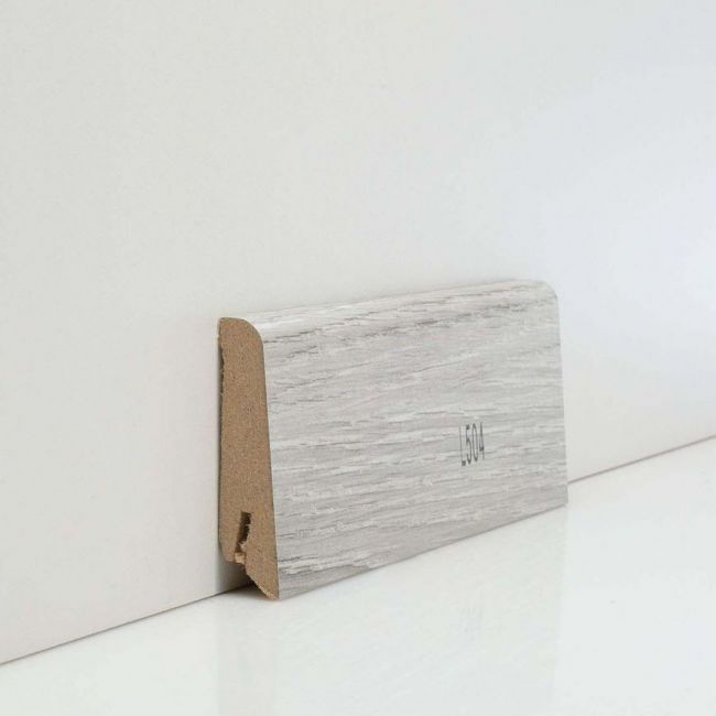 Плинтус напольный  L504 (10-010-00400)