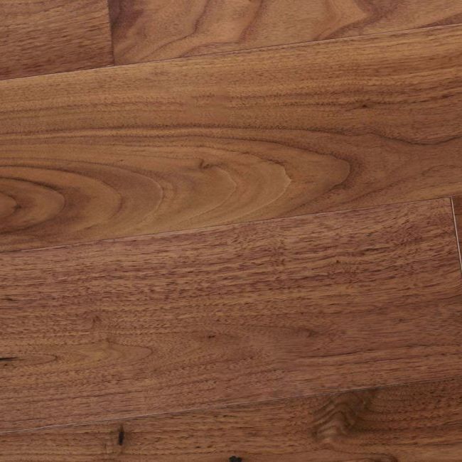 Массивная доска North America Wide Plank Орех Американский Натур 280мм Лак/масло (18-003-00083)