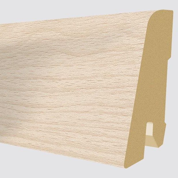 Плинтус напольный  L132 (10-010-04609)