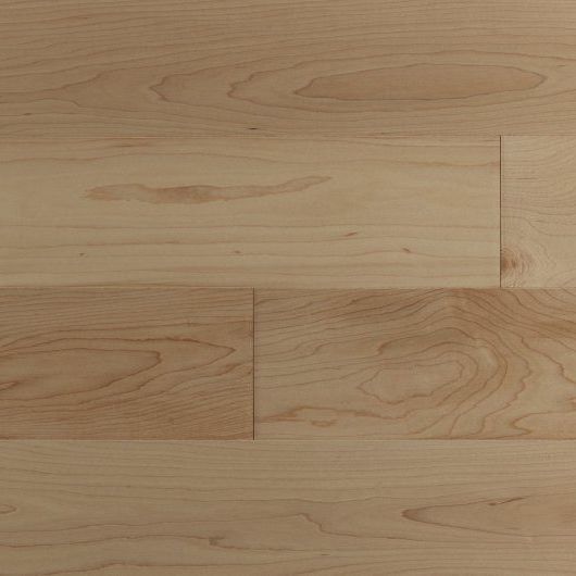 Однополосная инженерная доска Design Programm + Канадский Твердый Клён Натуральный 114мм (10-004-00041)