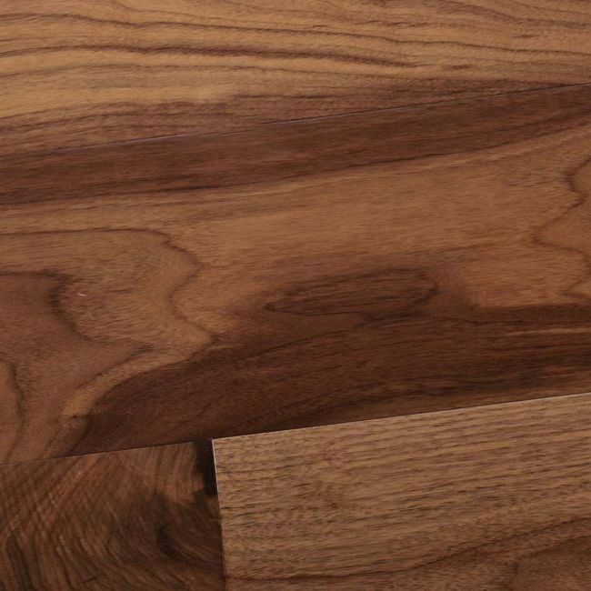 Инженерная доска North America Орех Американский Селект Лак 190мм (18-003-00076)