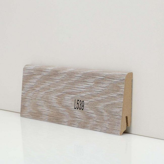 Плинтус напольный  L539 (10-010-00399)