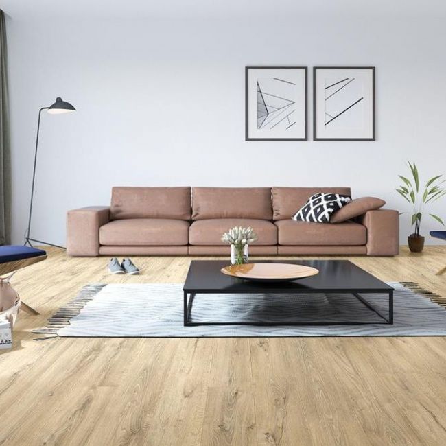 Ламинат Skara pro Дуб серый Барнхаус (L1251-04305)